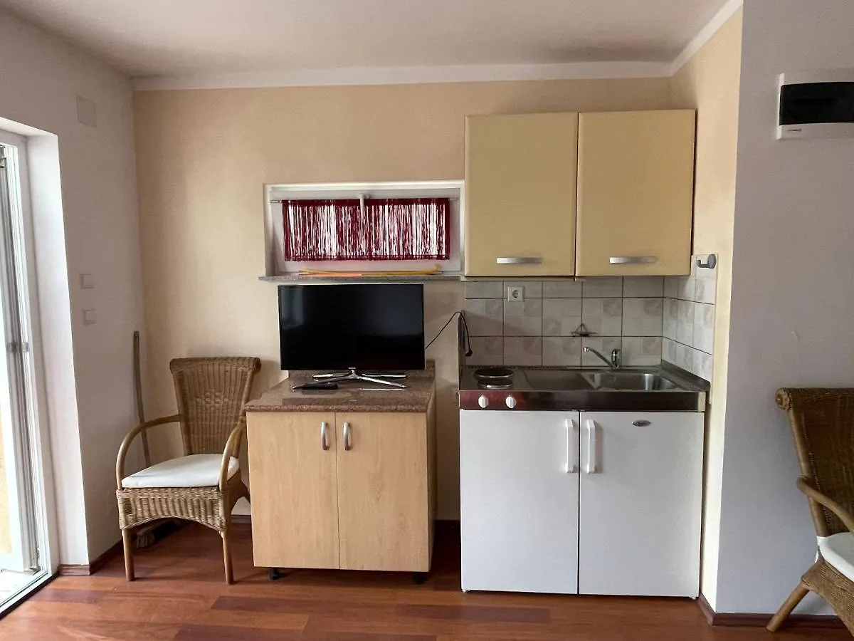 Apartment Tesoro Apartman 2+1 Novi Vinodolski