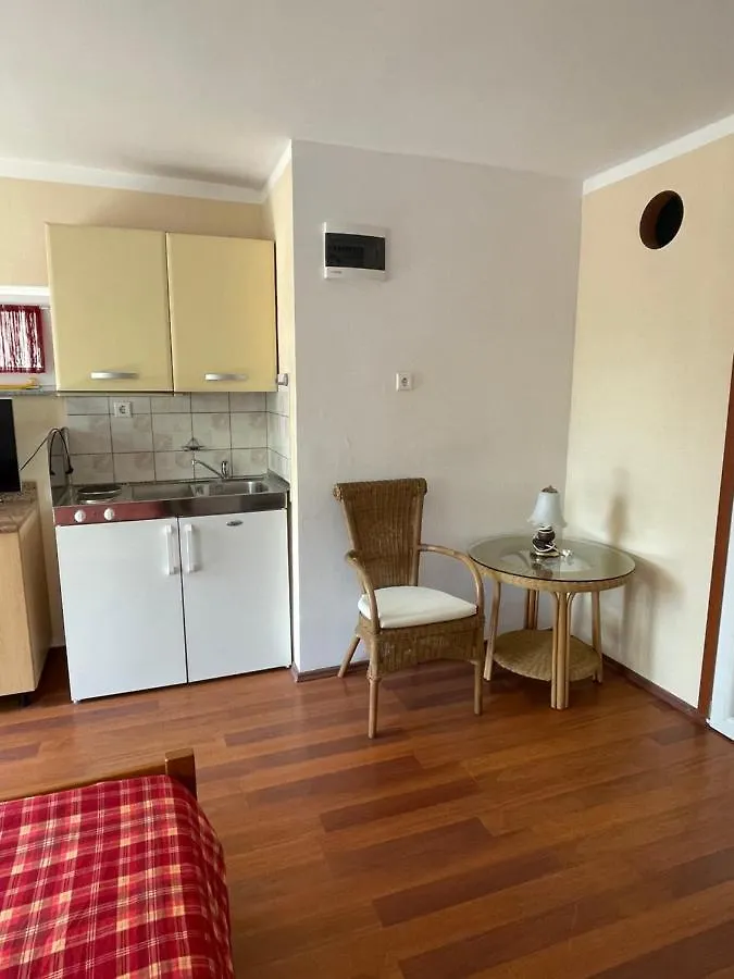 Tesoro Apartman 2+1 Novi Vinodolski