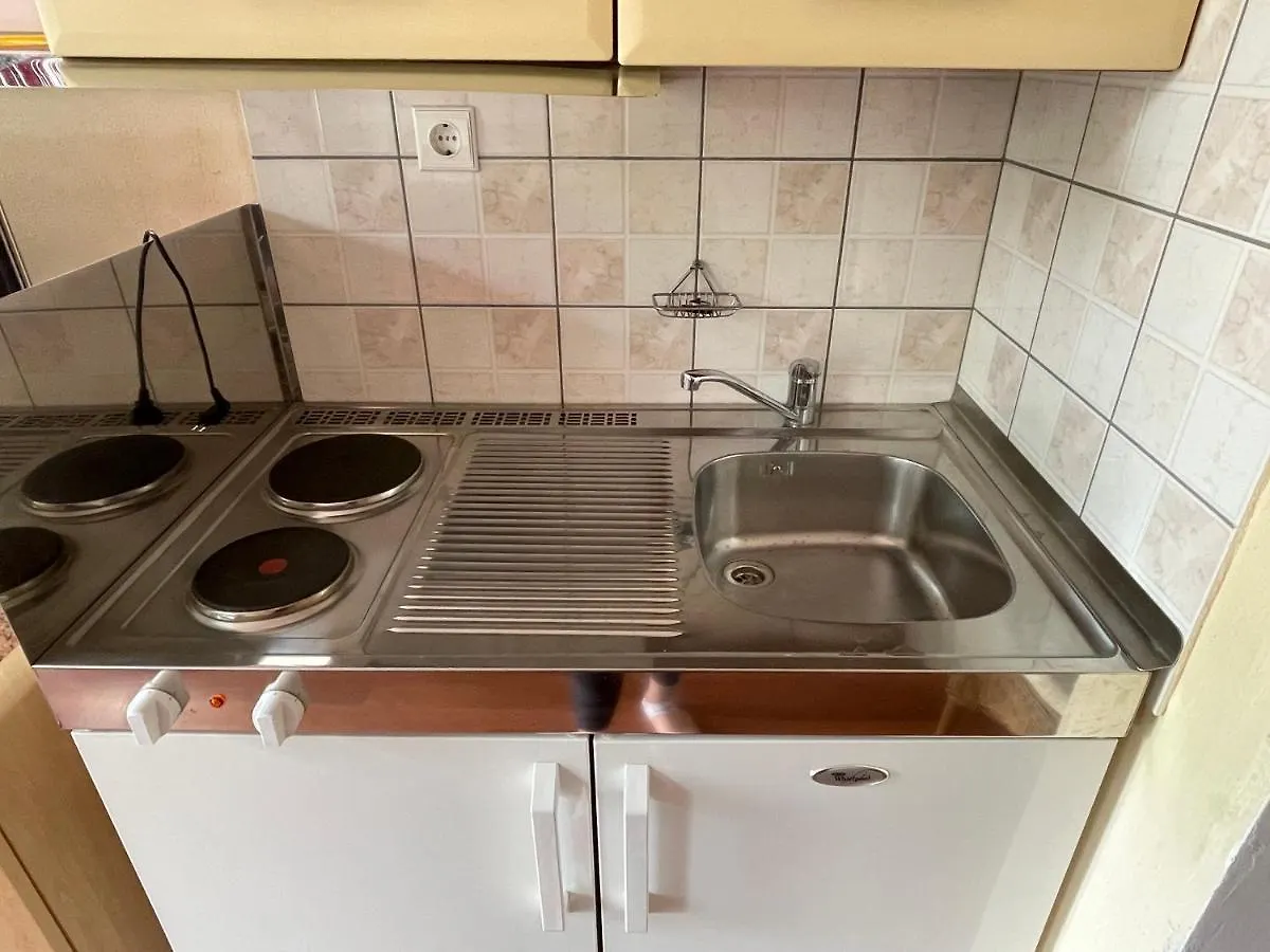 Apartment Tesoro Apartman 2+1 Novi Vinodolski Croatia